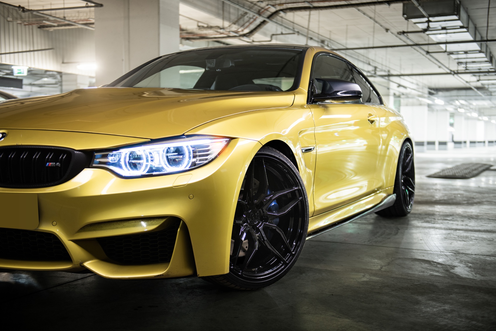 BMW 4 series / M4