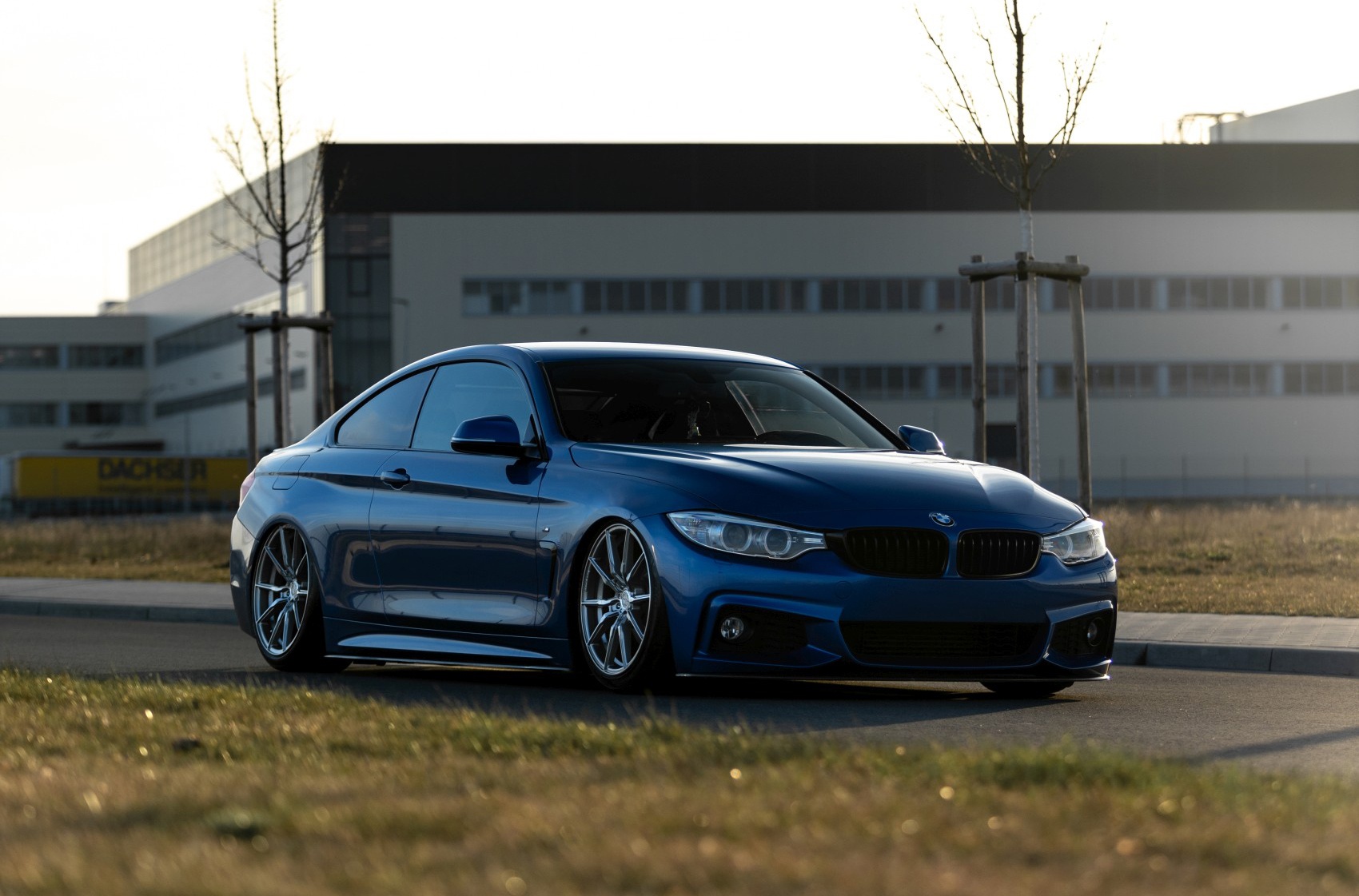 BMW 4 Series / M4
