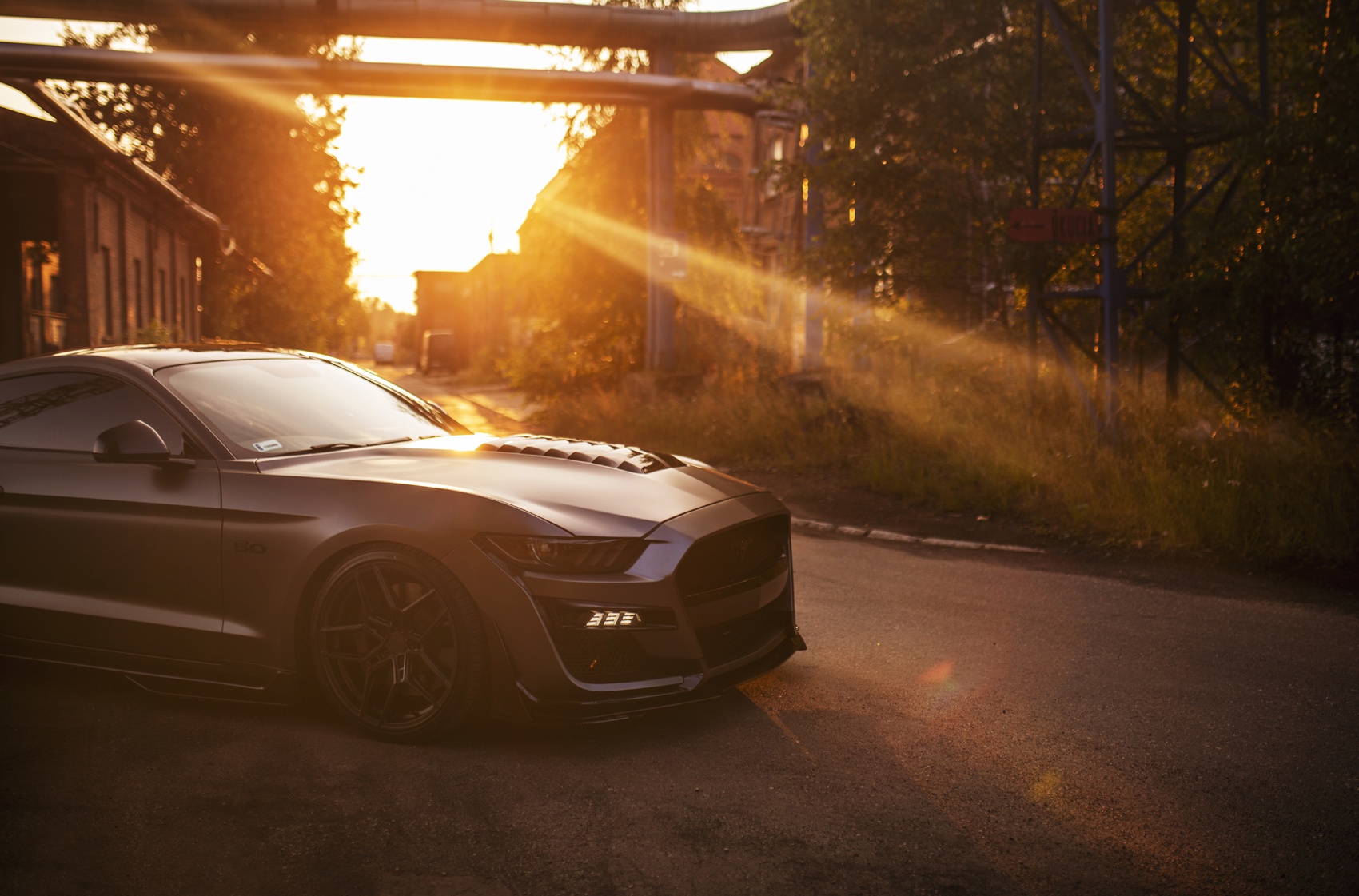 Ford Mustang GT