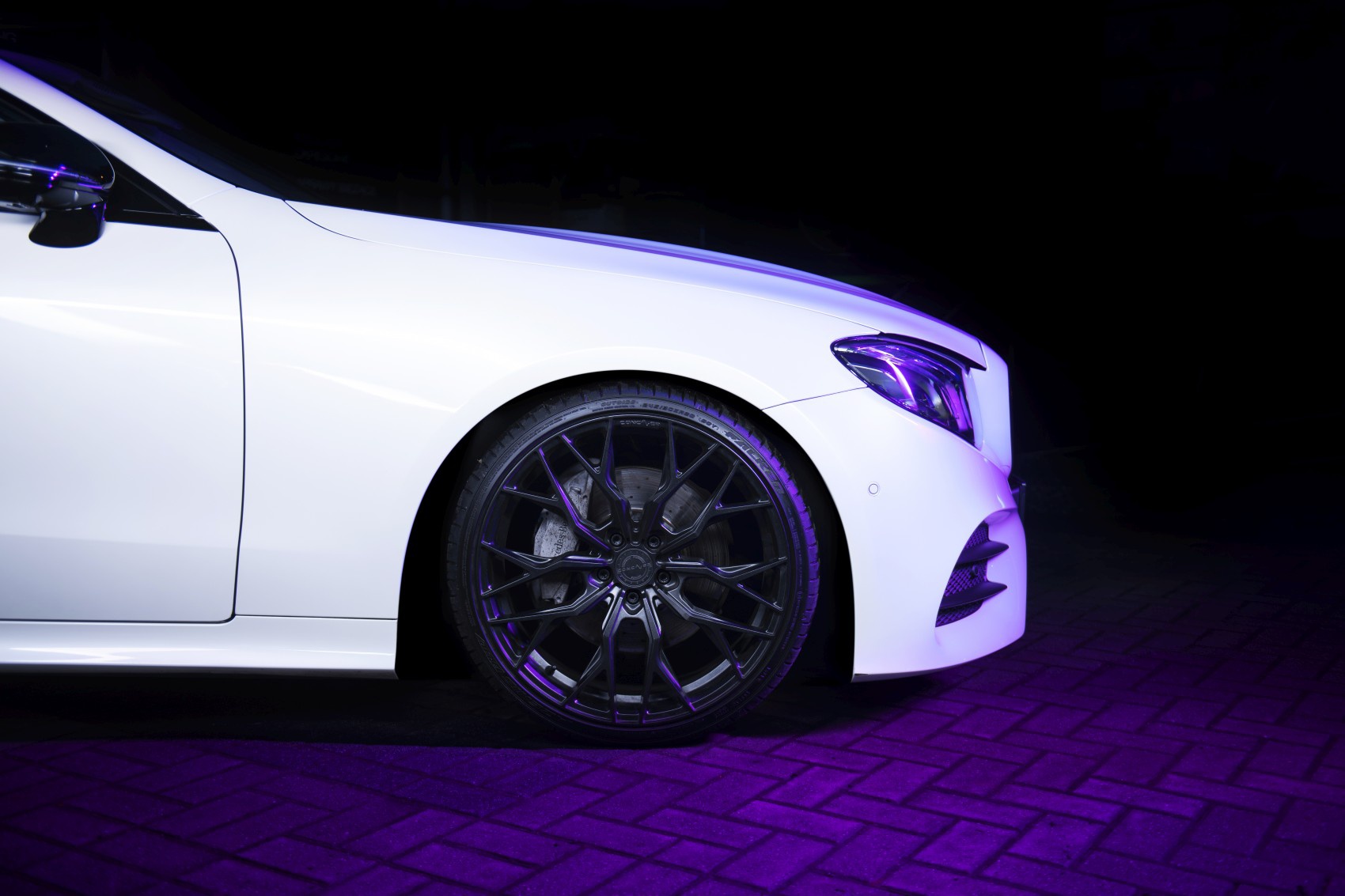 Mercedes-Benz E Class / E63