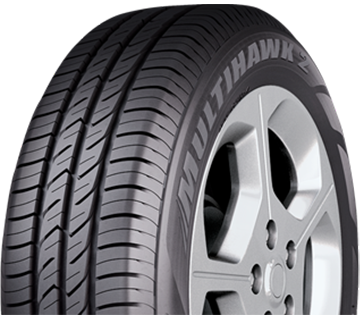 Firestone, MULTIHAWK 2, 185/60HR14TL 82 H