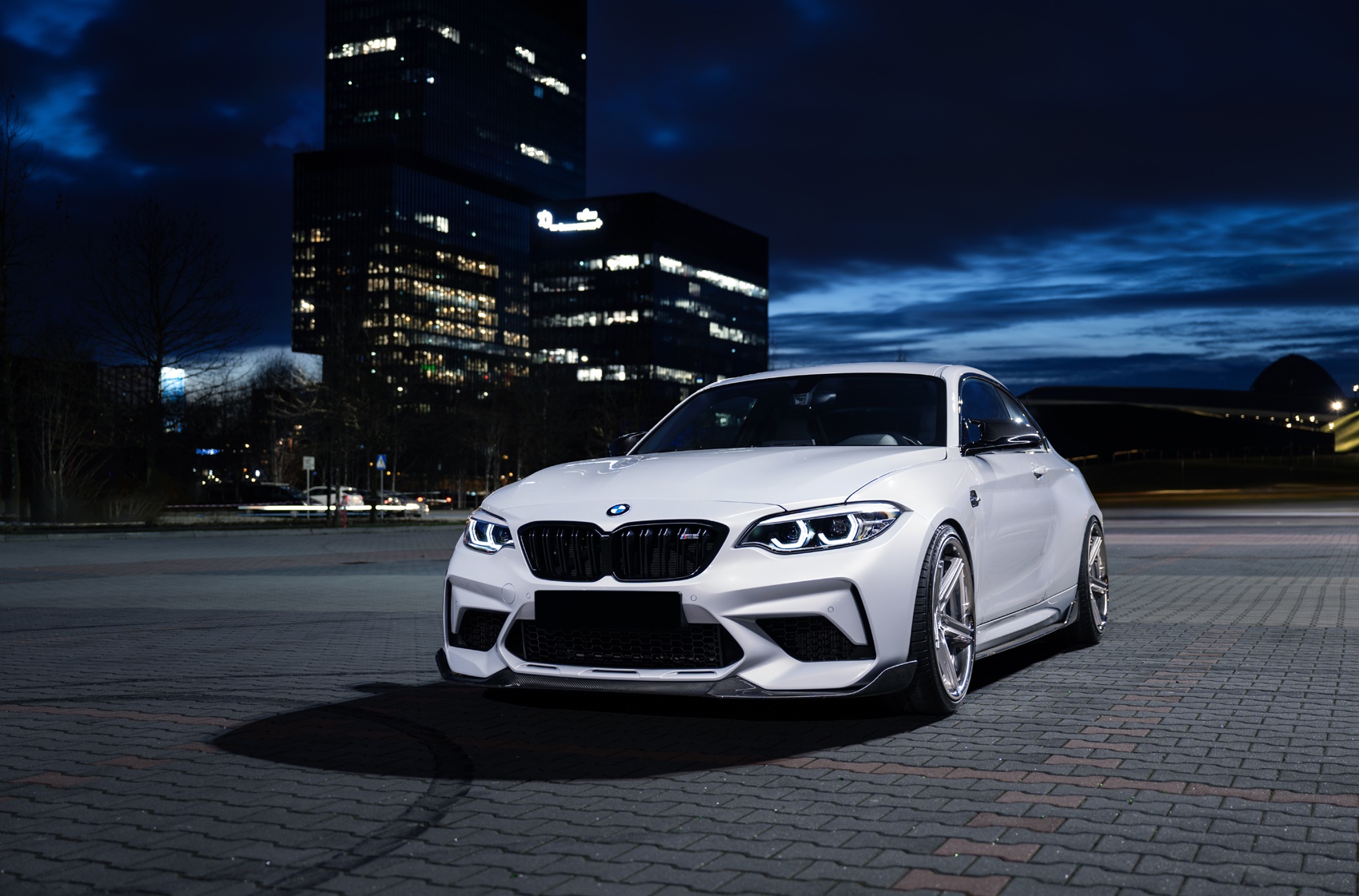 BMW 2 series / M2
