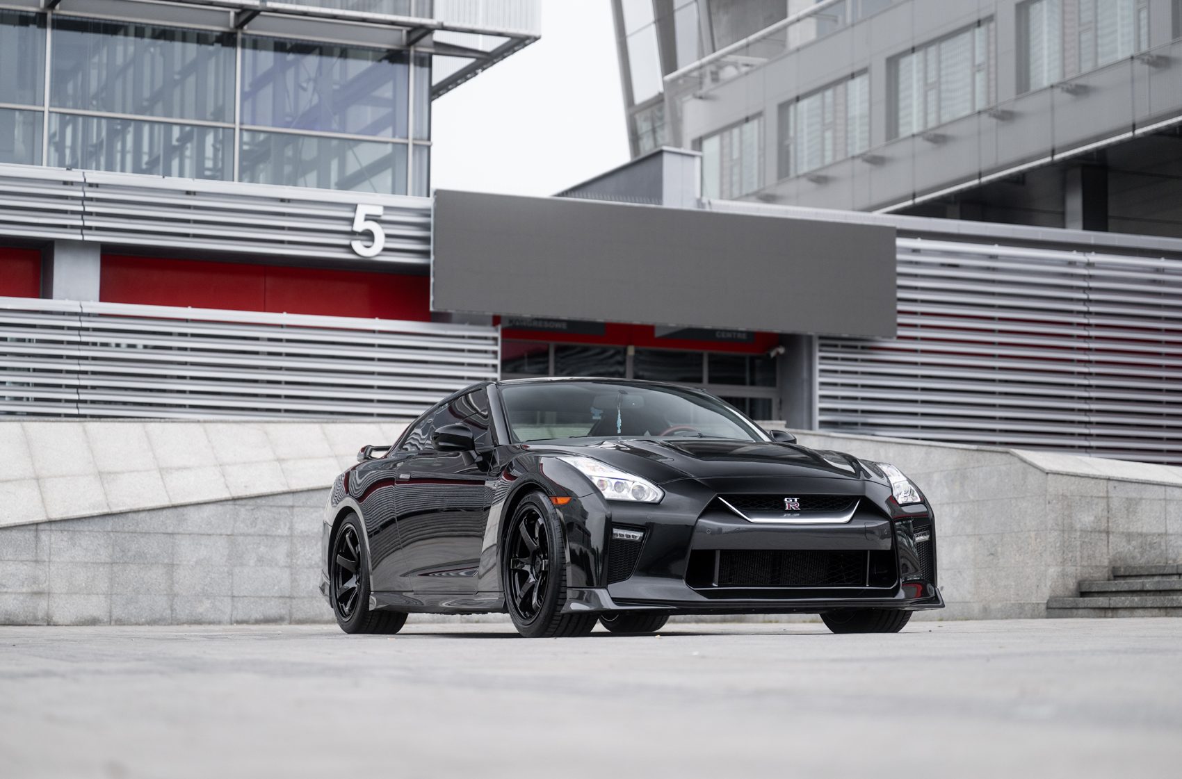 NIssan GTR