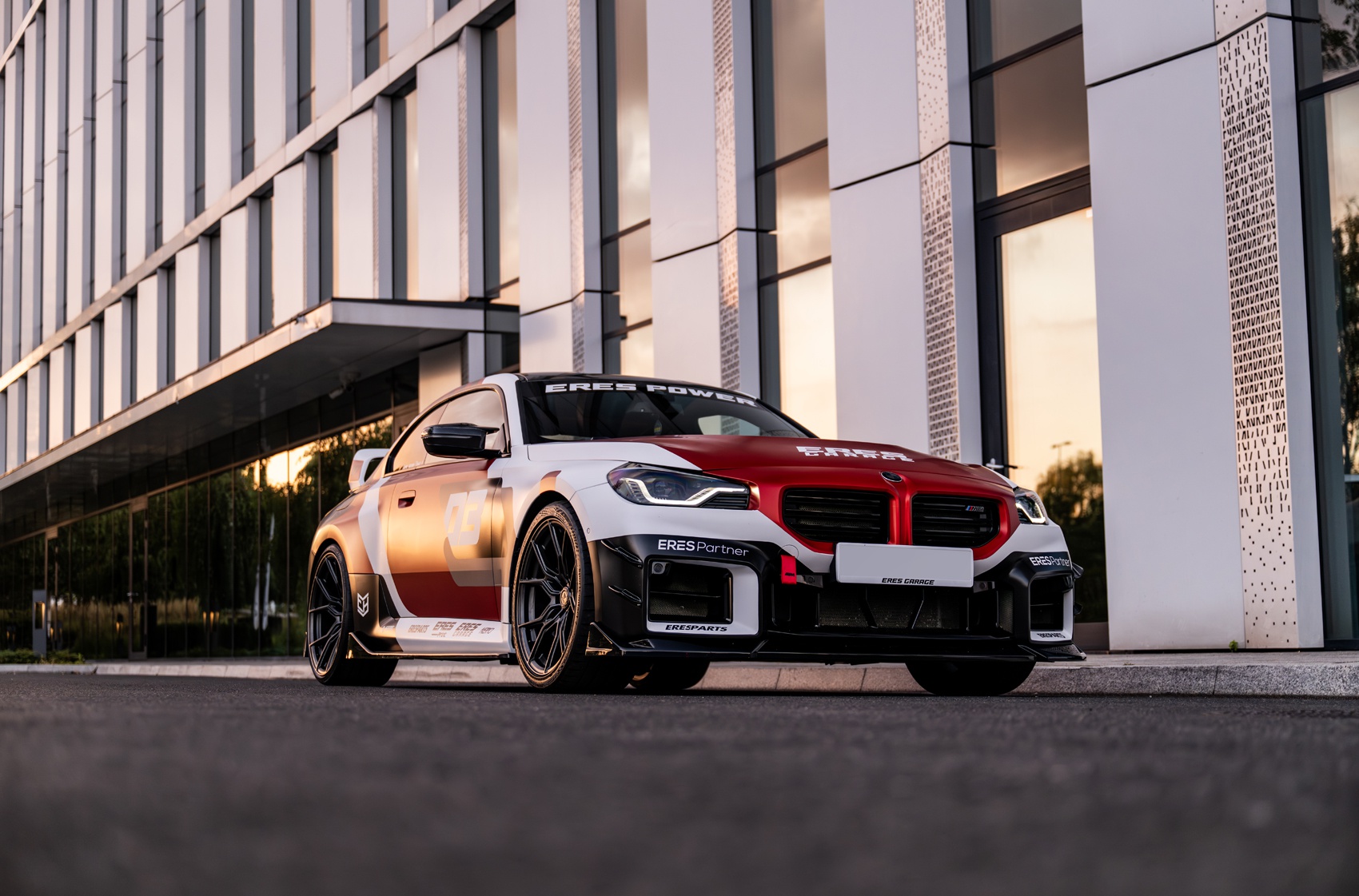 BMW 2 series / M2