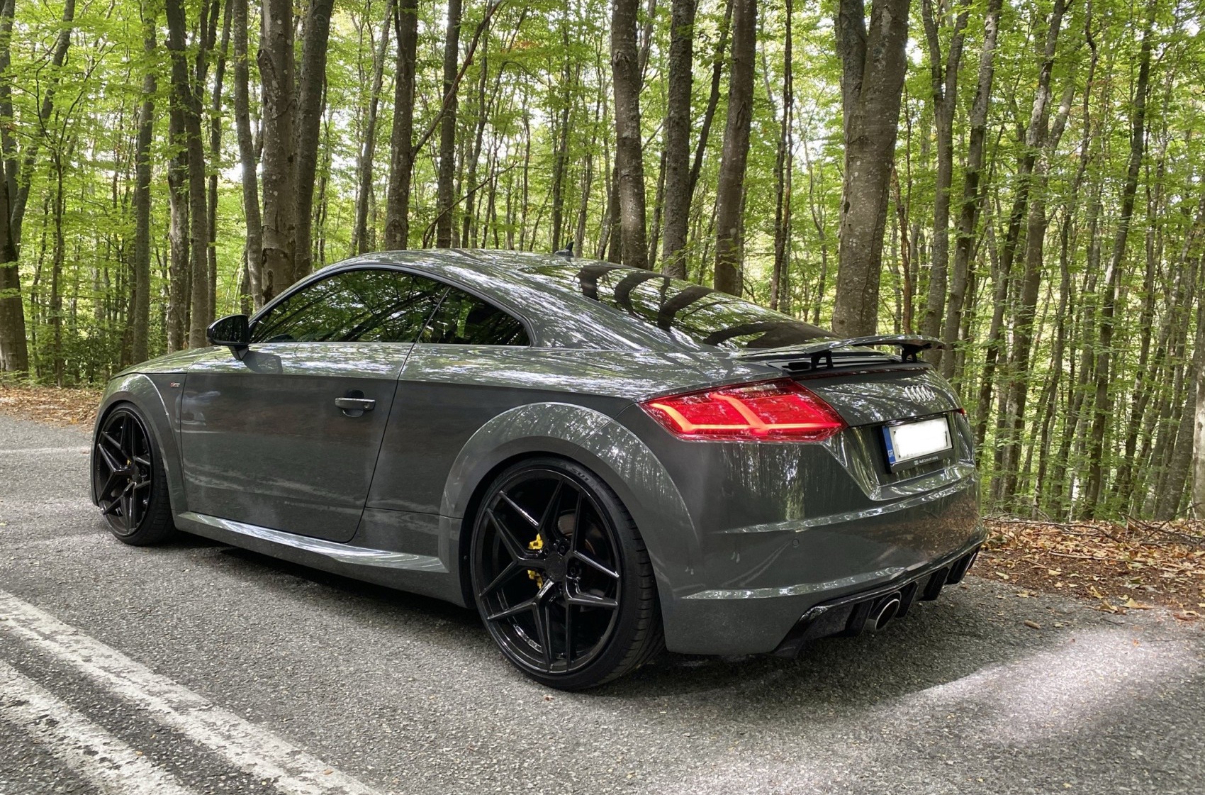 Audi TT