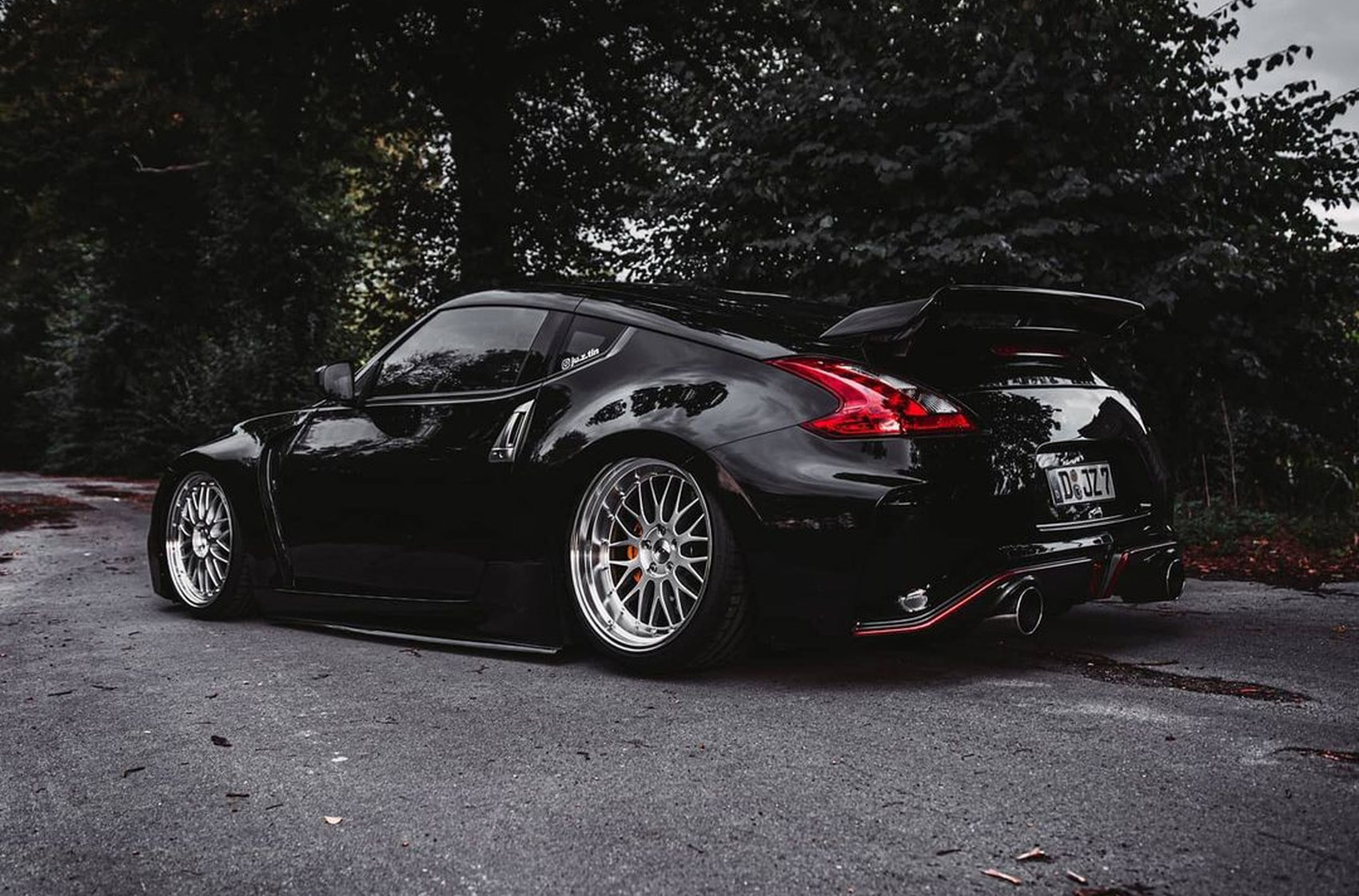 Nissan 370Z