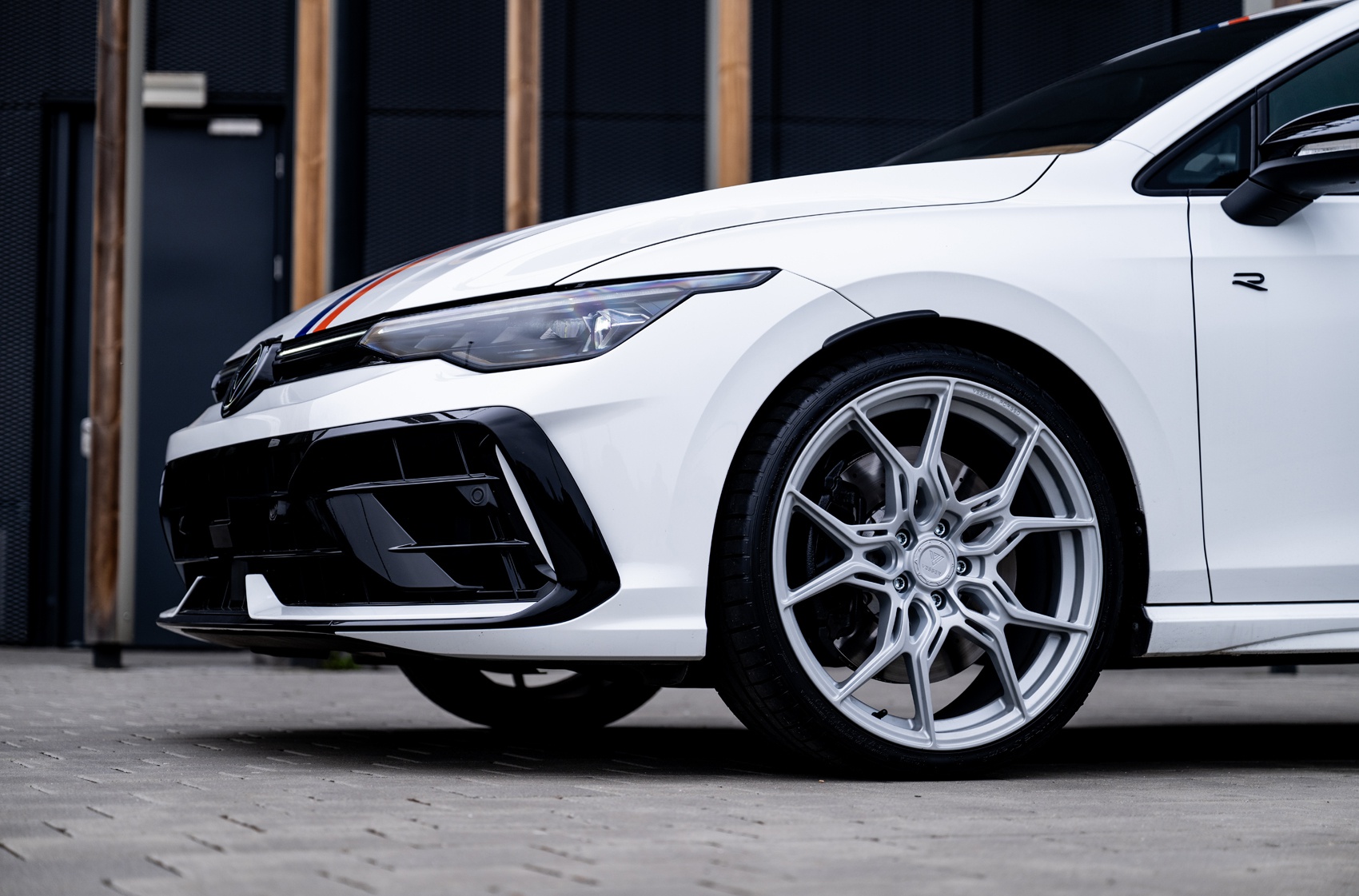 Volkswagen Golf R