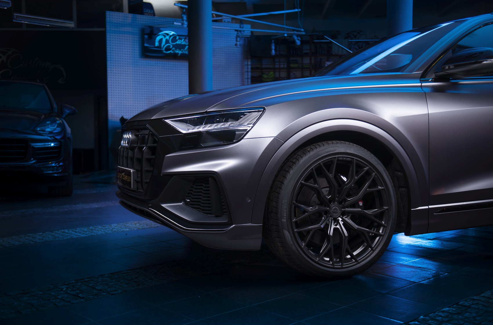 Audi Q8 / SQ8 / RSQ8