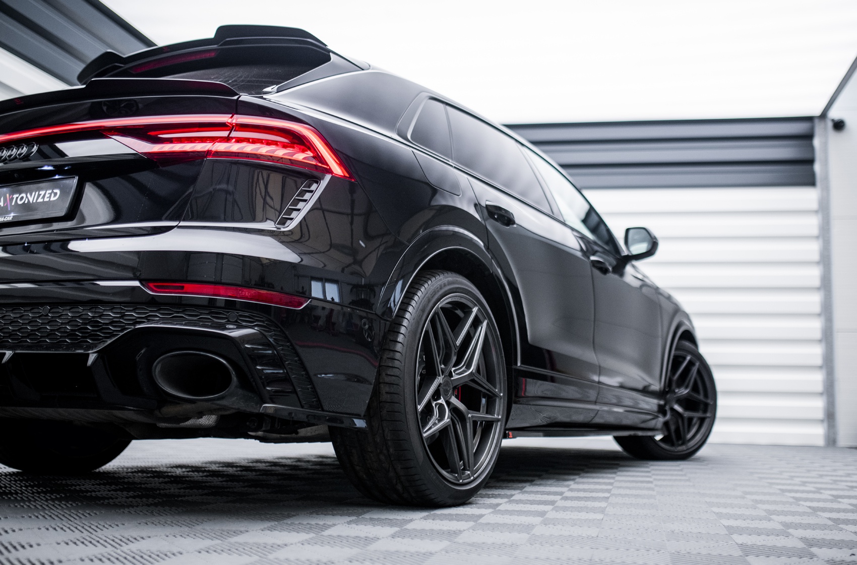 Audi Q8 | SQ8 | RSQ8