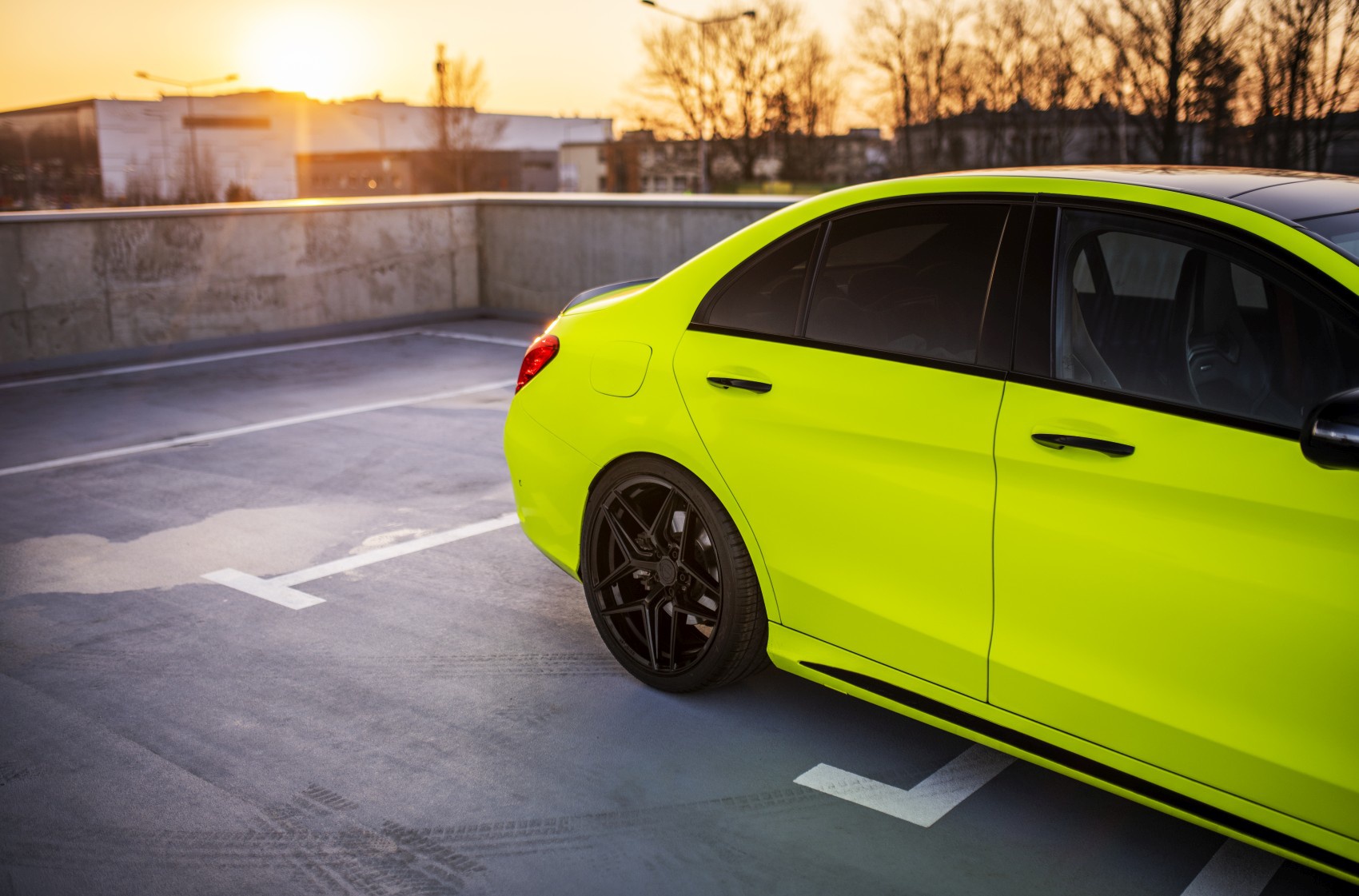 Mercedes-Benz C Class / C43 / C63