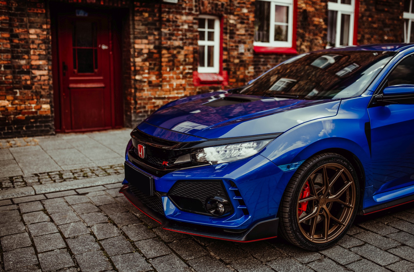 Honda Civic Type R