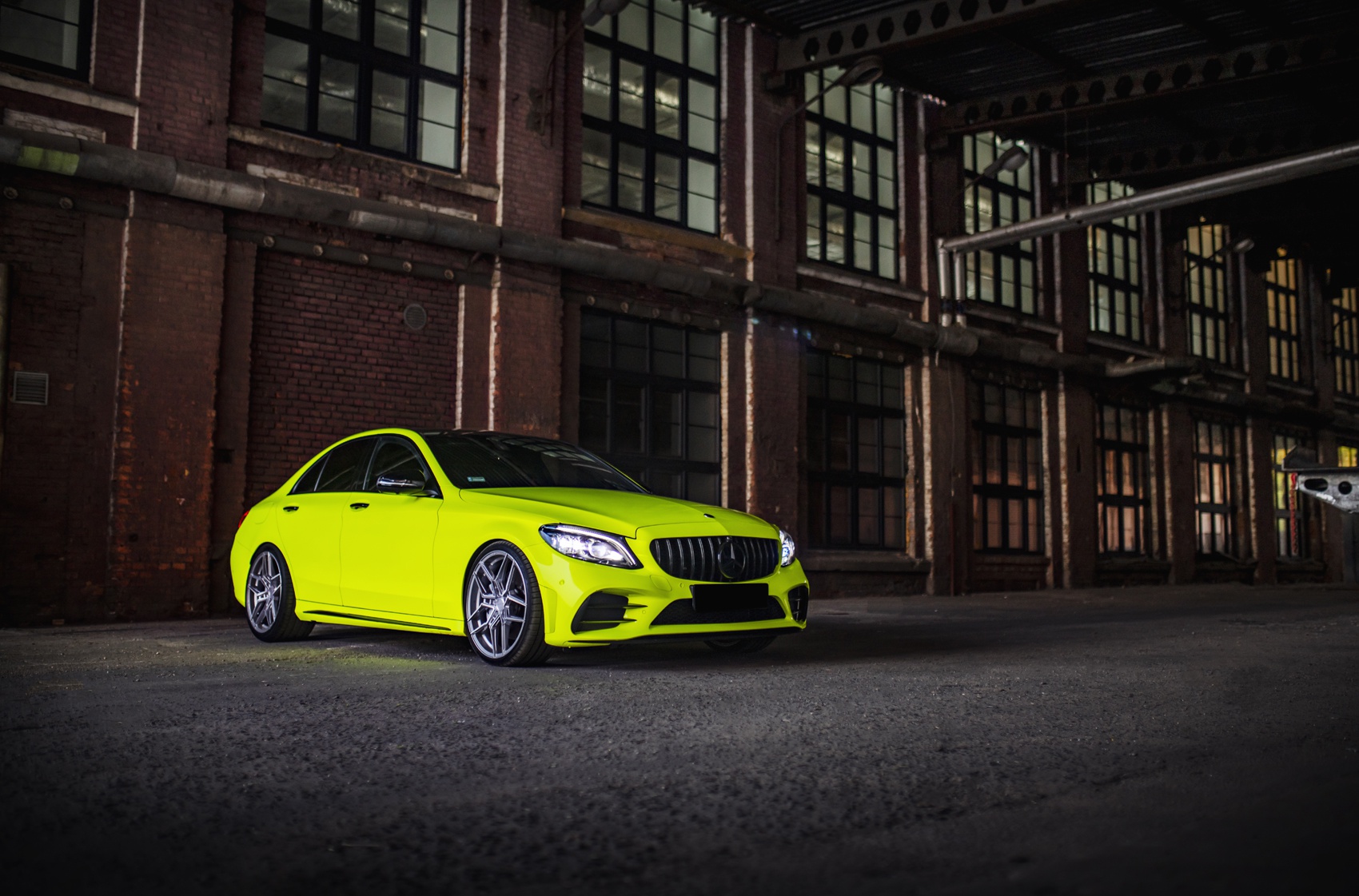 Mercedes-Benz C Class / C43 / C63