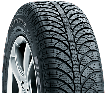 Fulda, Kristall Montero 3, 165/70 R14 81T SL 3PMSF M+S