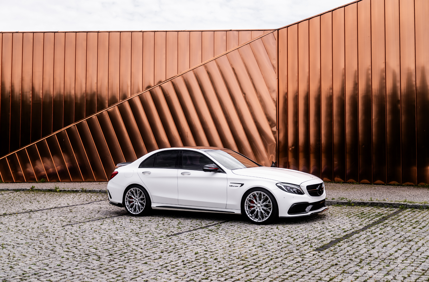 Mercedes-Benz C63S
