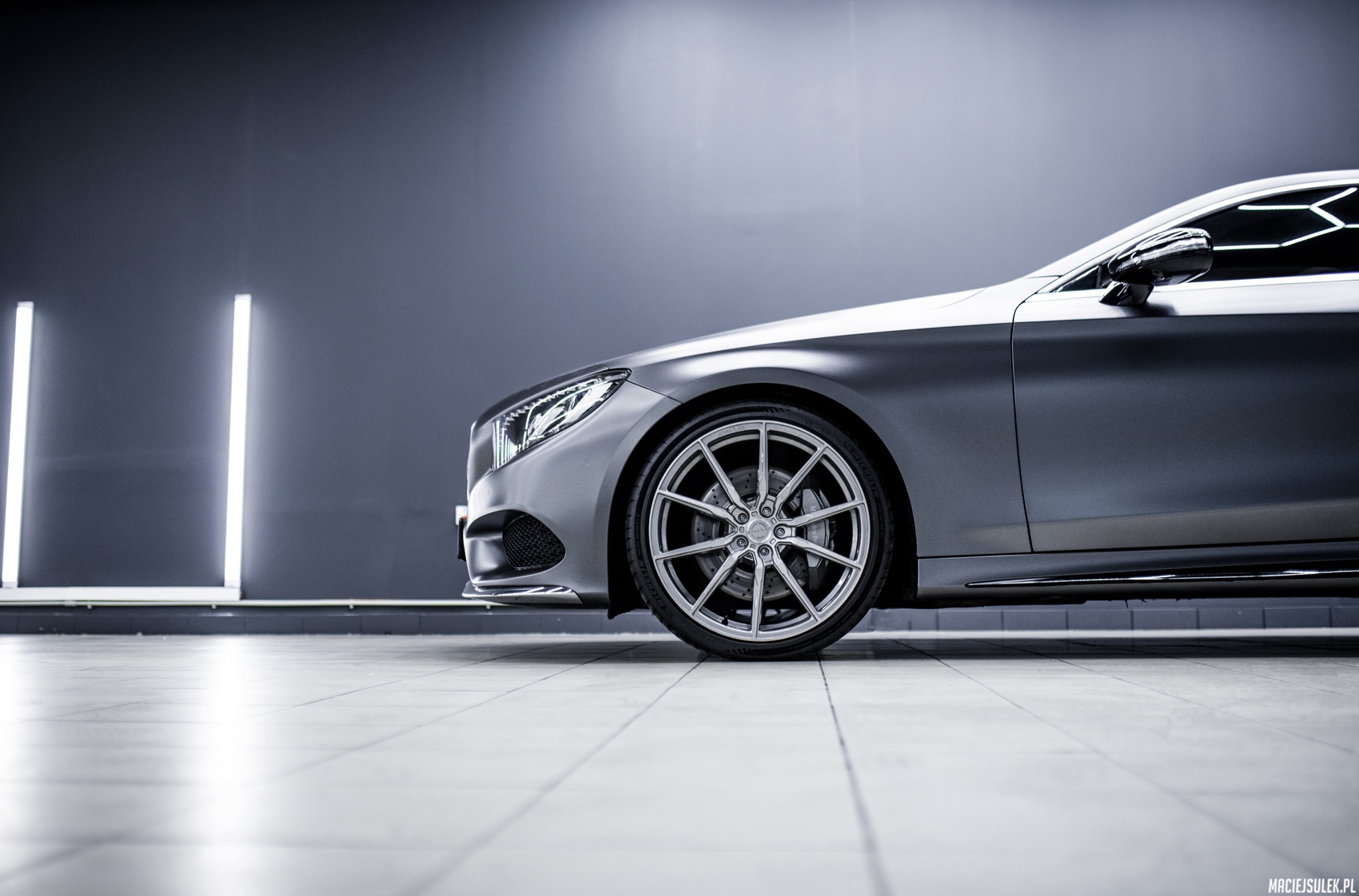 Mercedes-Benz S Class / S63