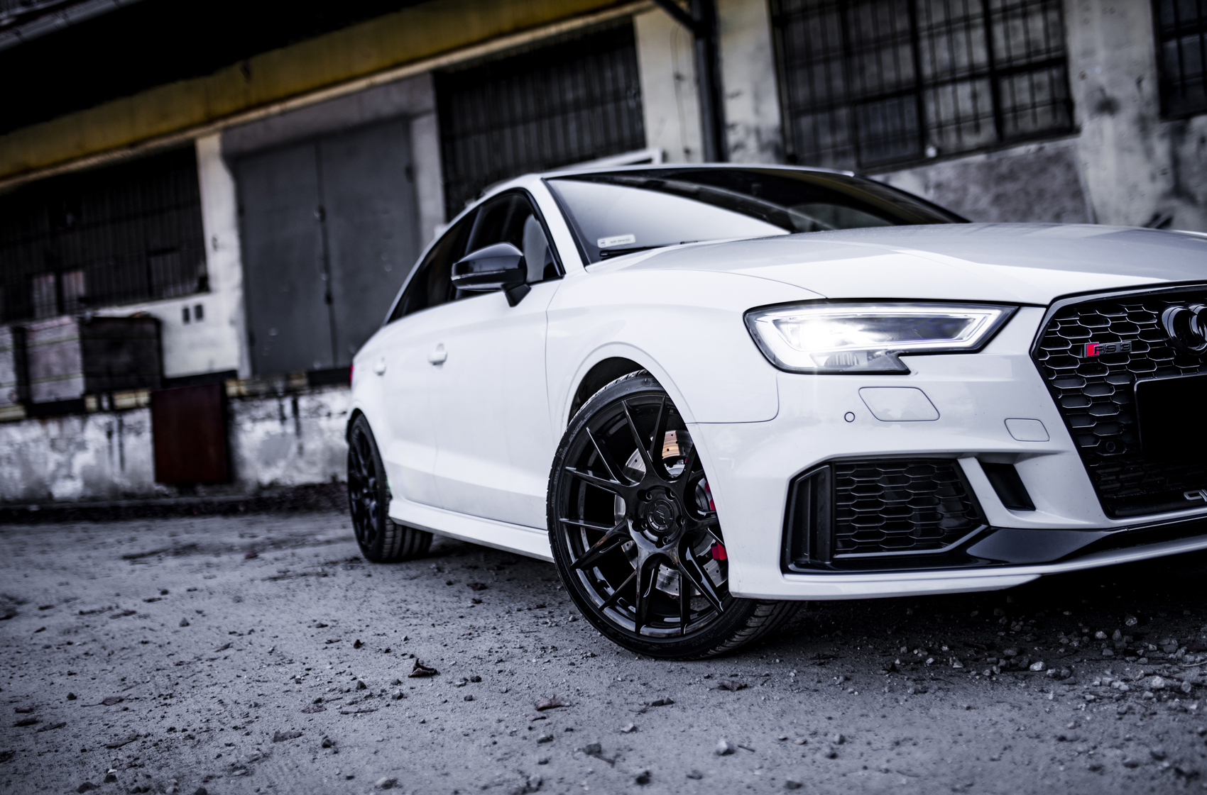 Audi RS3