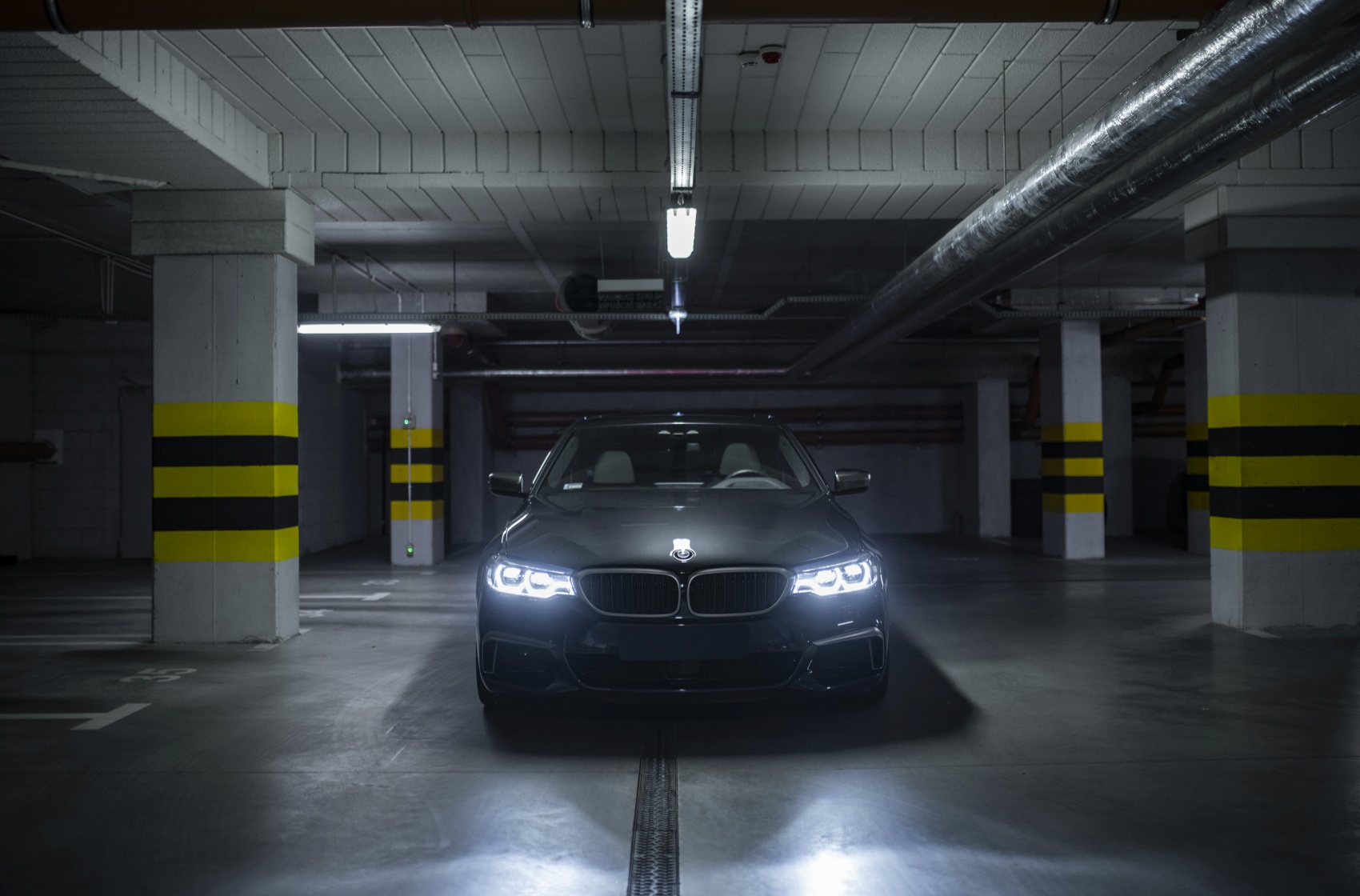 BMW 5 Series / M5