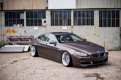 BMW 6 Series / M6