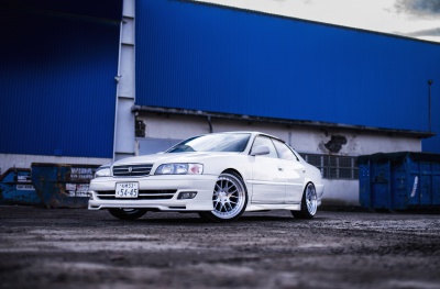 Toyota Chaser