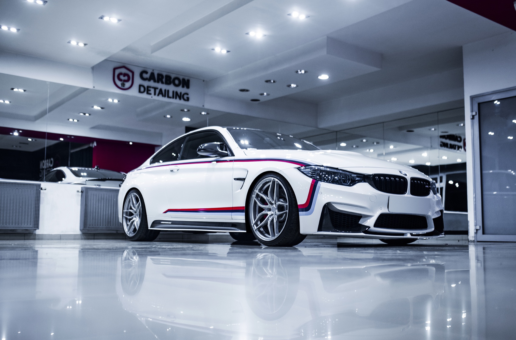 BMW 4 series / M4