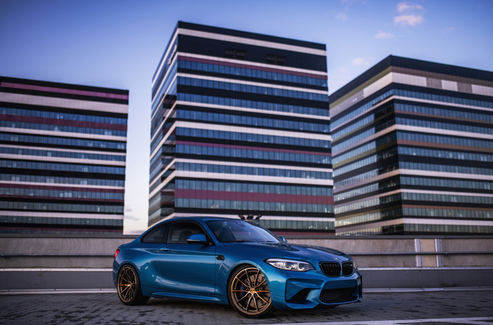 BMW 2 Series / M2