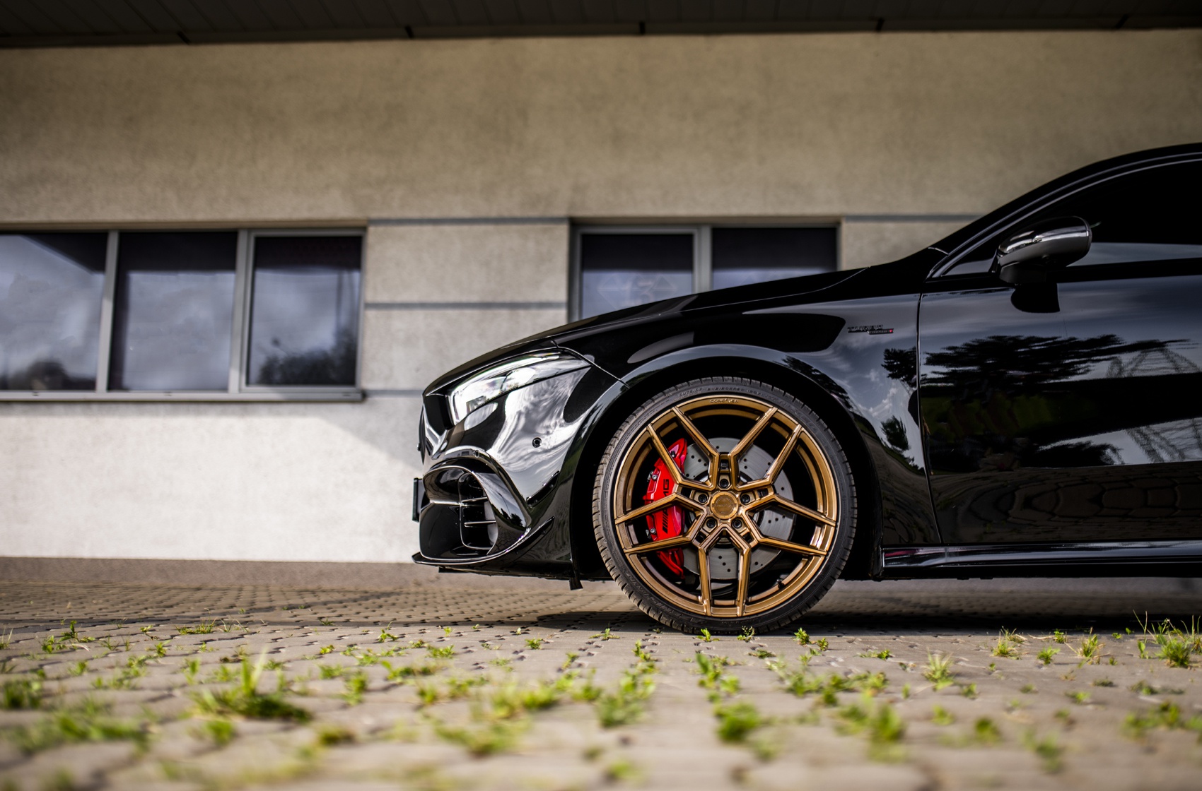 Mercedes-Benz A Class / A35 / A45