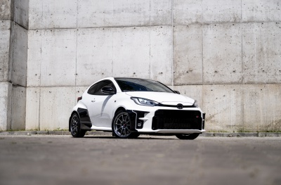 Toyota Yaris GR
