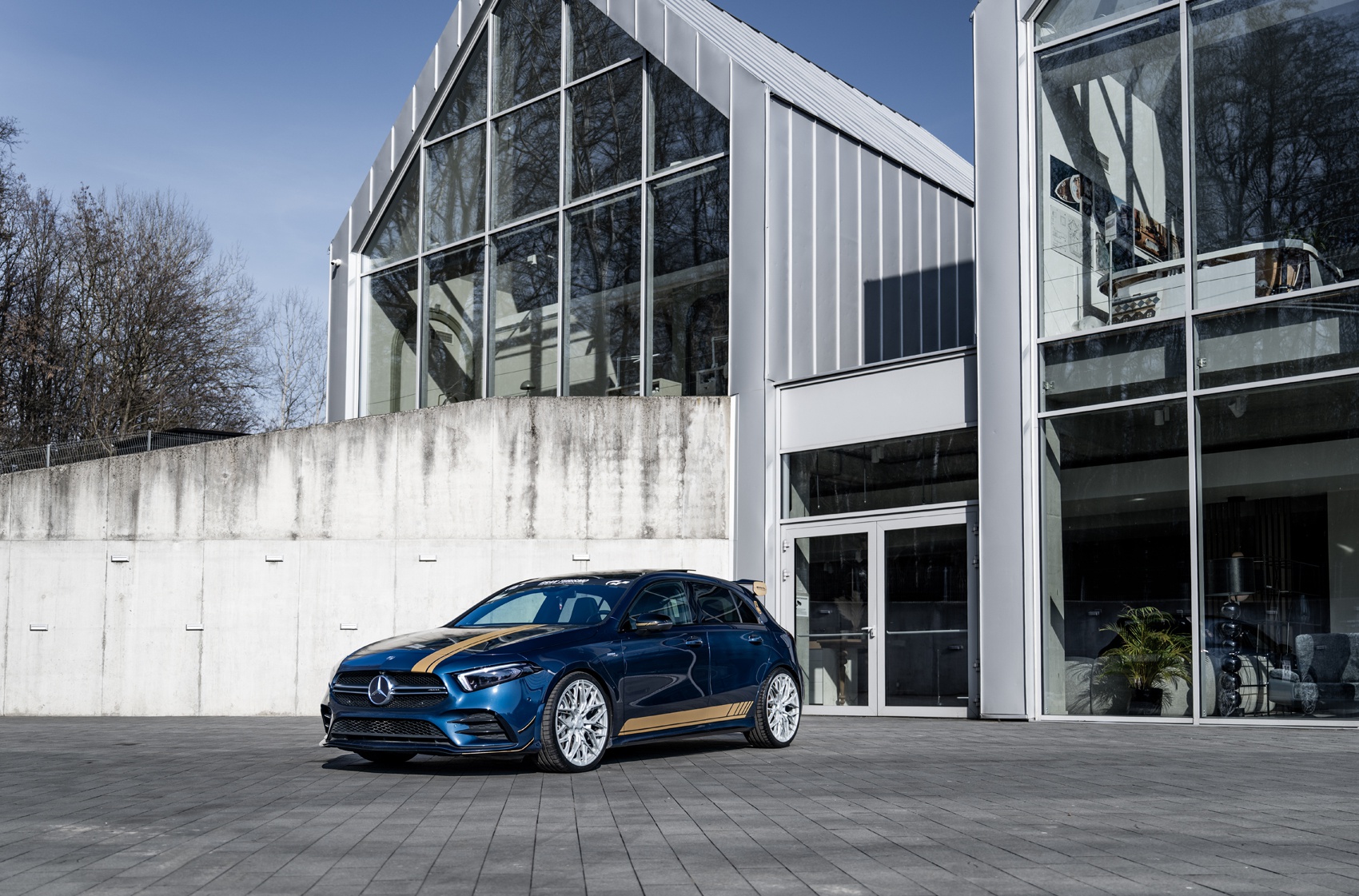 Mercedes A35 AMG