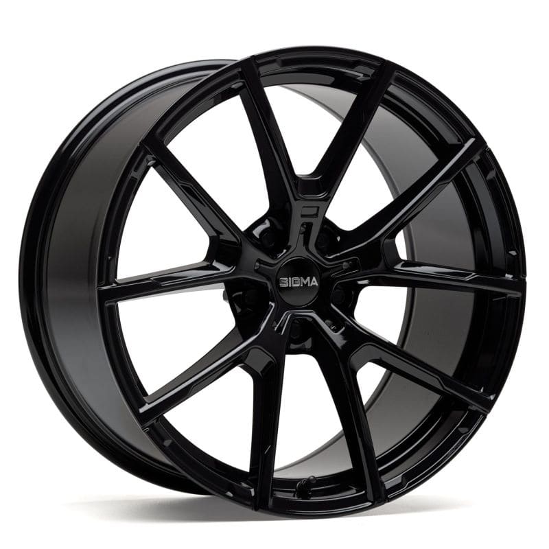 Sigma 969 in Black Farbe
