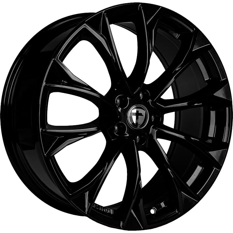 Tomason AR3 in Black Glossy Farbe