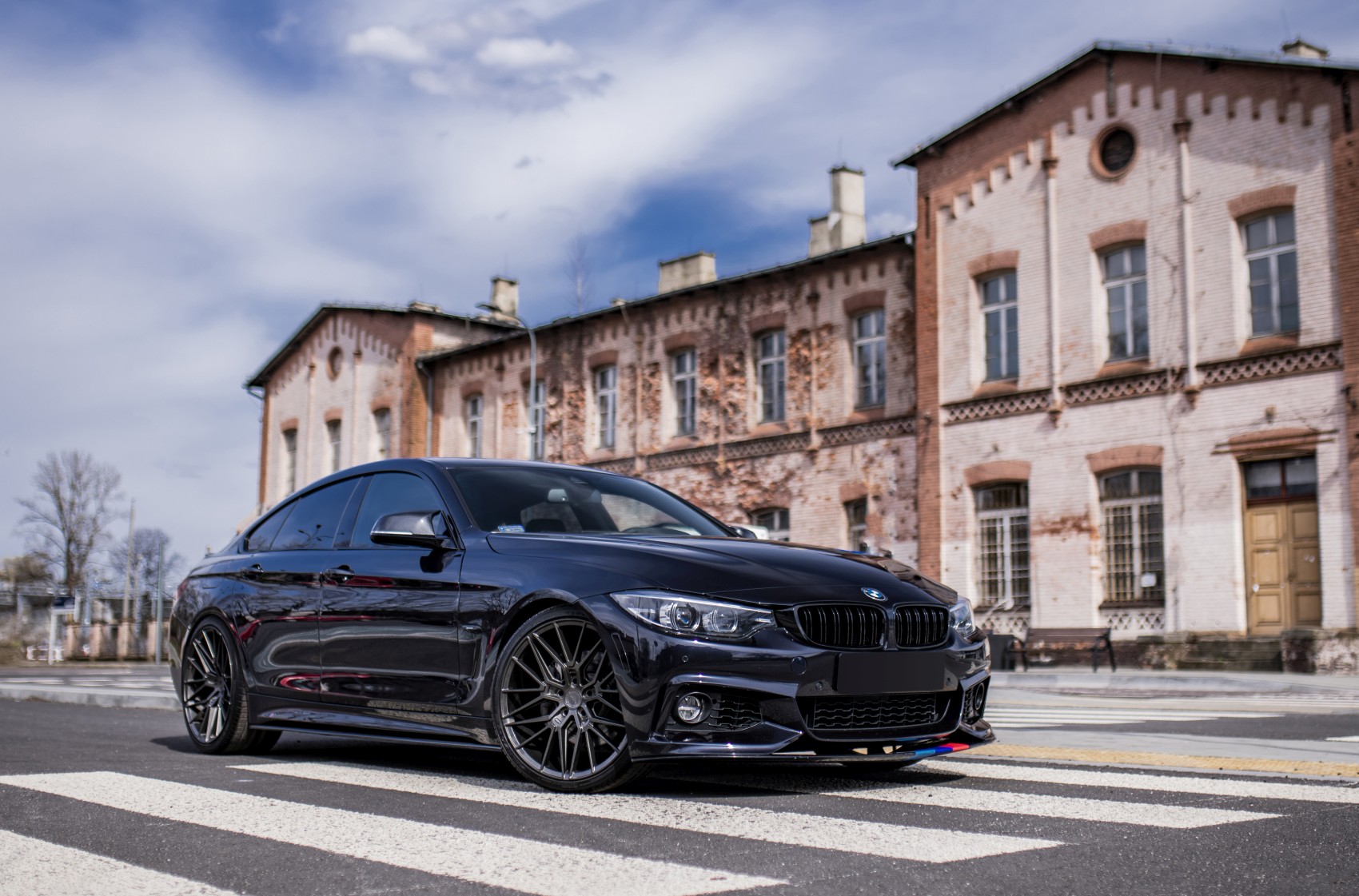 BMW 4 Series / M4