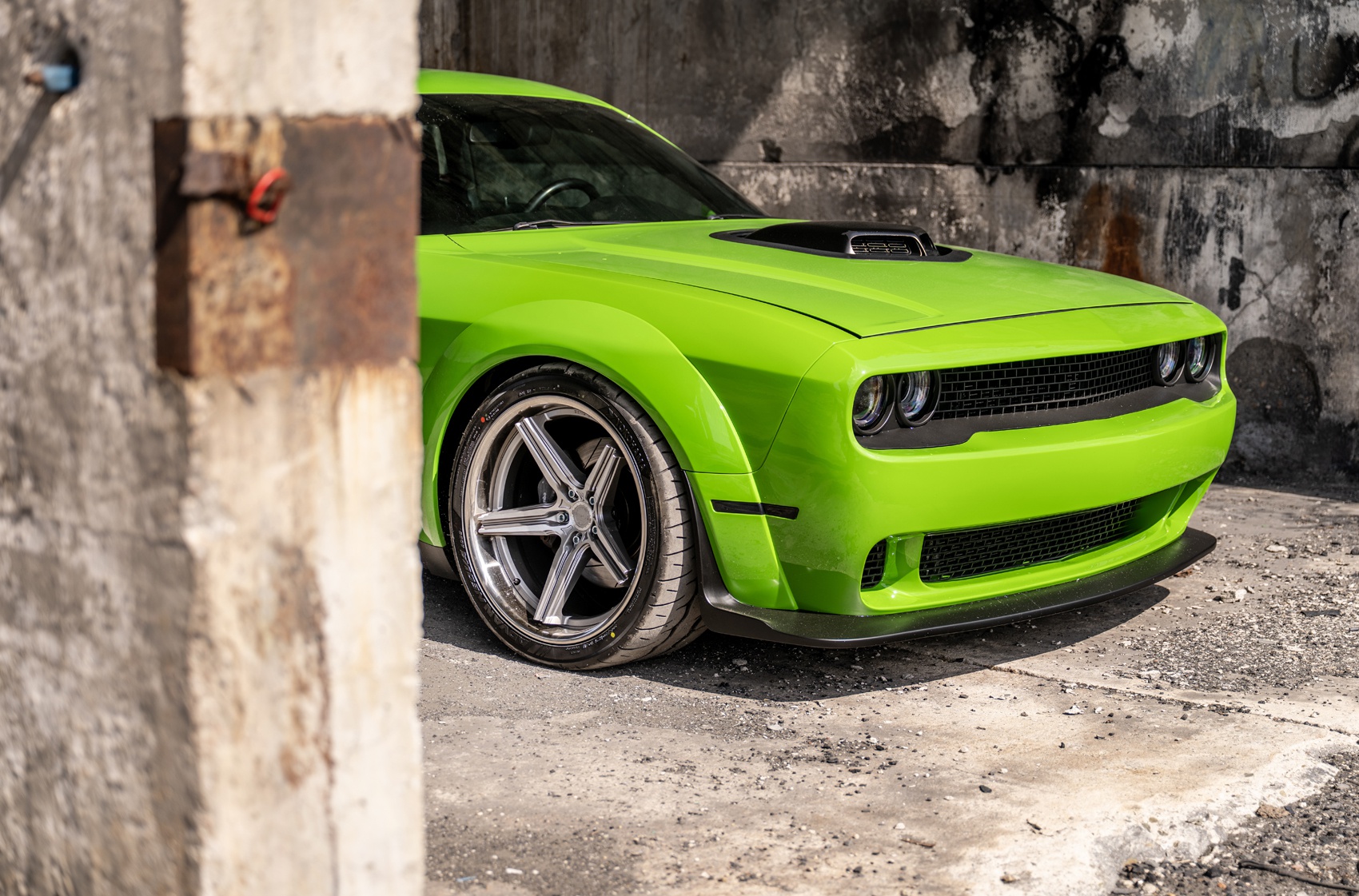 Dodge Challenger