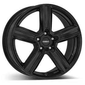 Dezent KG BLACK 18x6.5 ET42 5x112 Nero