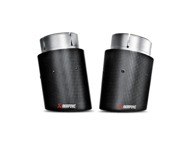 Akrapovic Slip-On 2