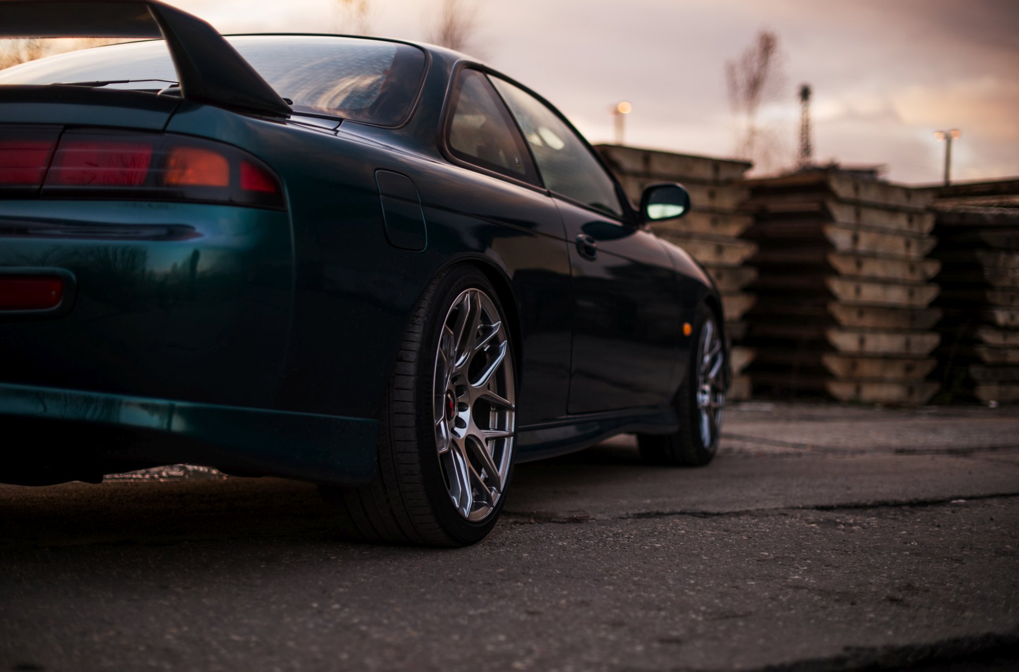 Nissan S14