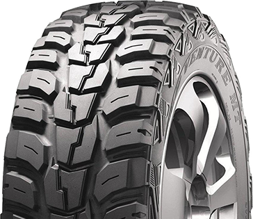 Kumho, Road Venture MT KL71, LT265/75 R16 119Q   M+S