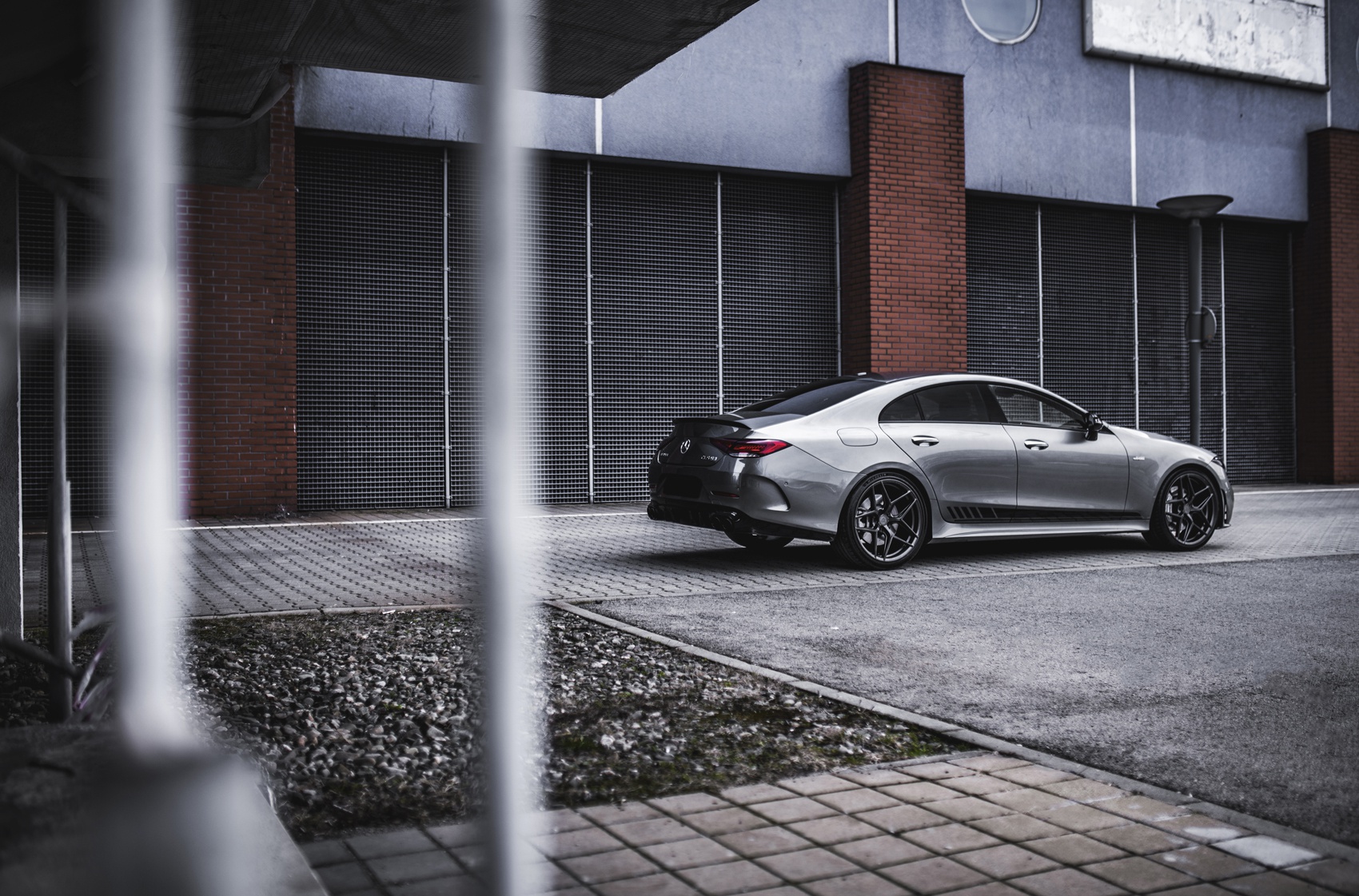 Mercedes-Benz CLS