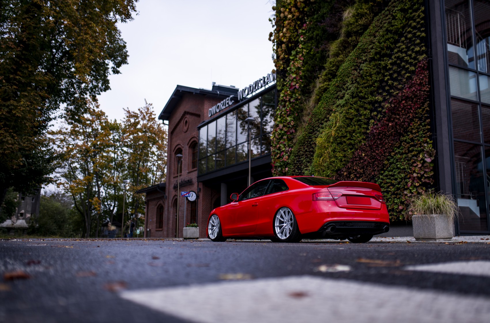 Audi A5 / S5 / RS5