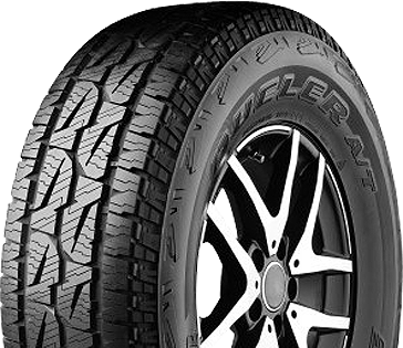 Bridgestone, Dueler A/T 001, 215/65 R16 98T   3PMSF M+S