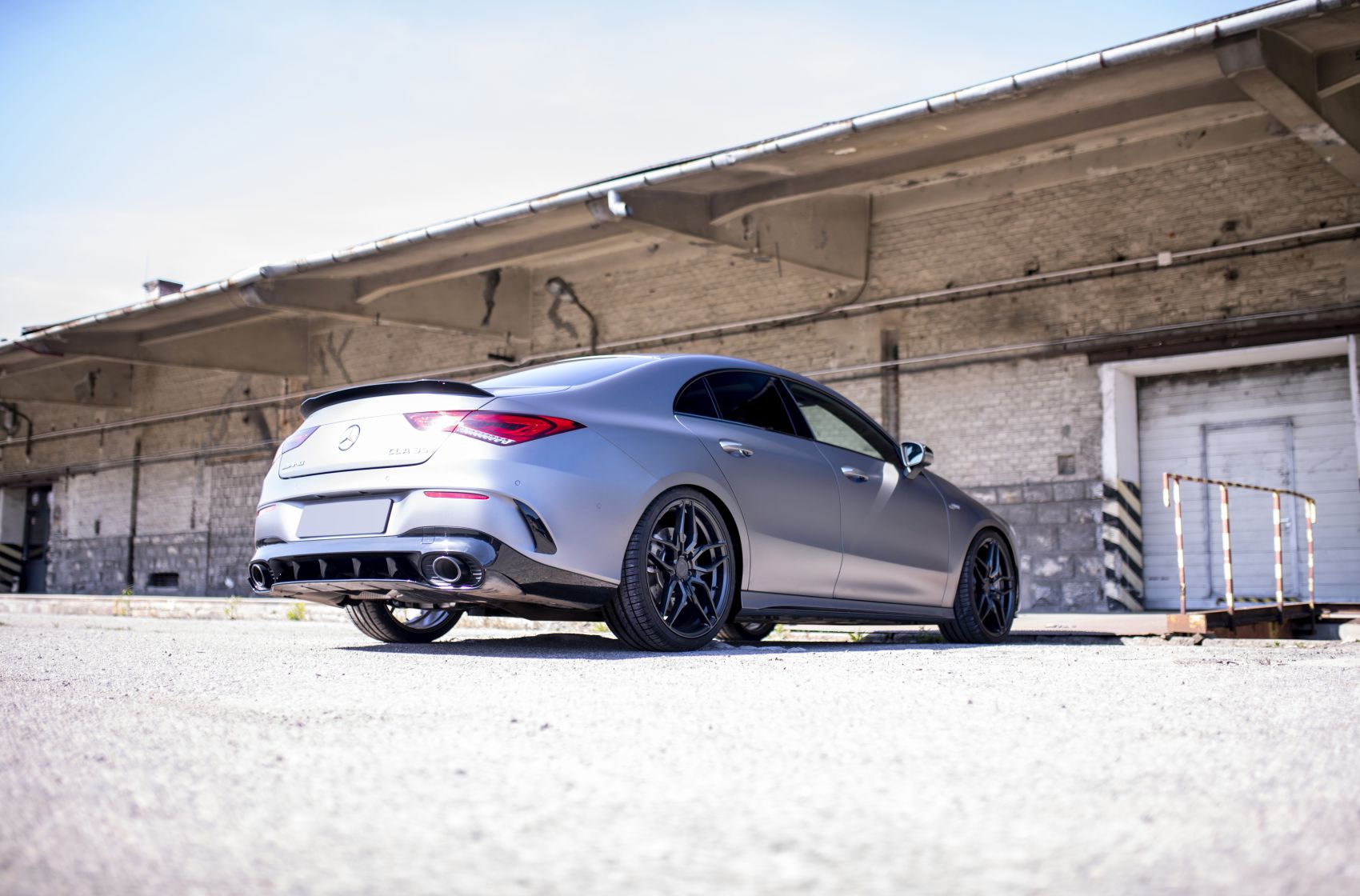 Mercedes-Benz CLA / CLA35 / CLA45