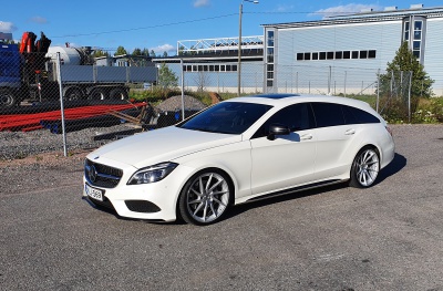 Mercedes-Benz CLS