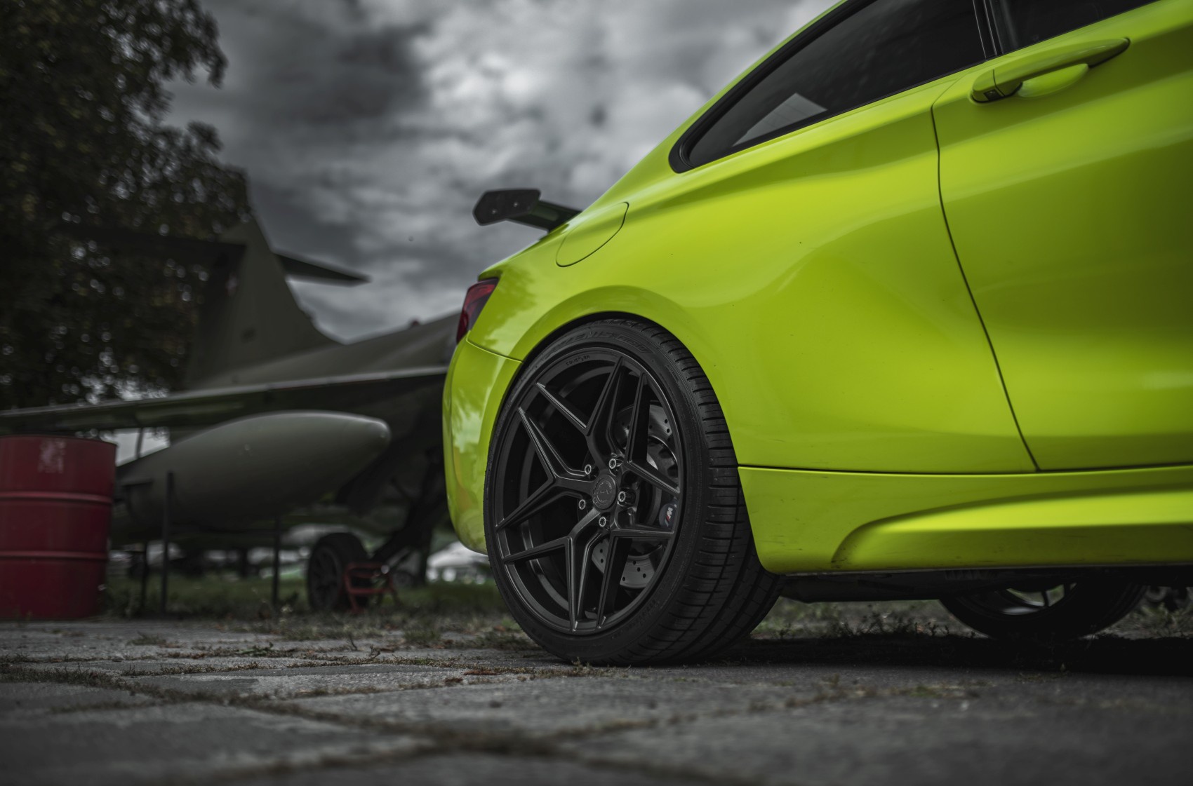 BMW 2 Series / M2