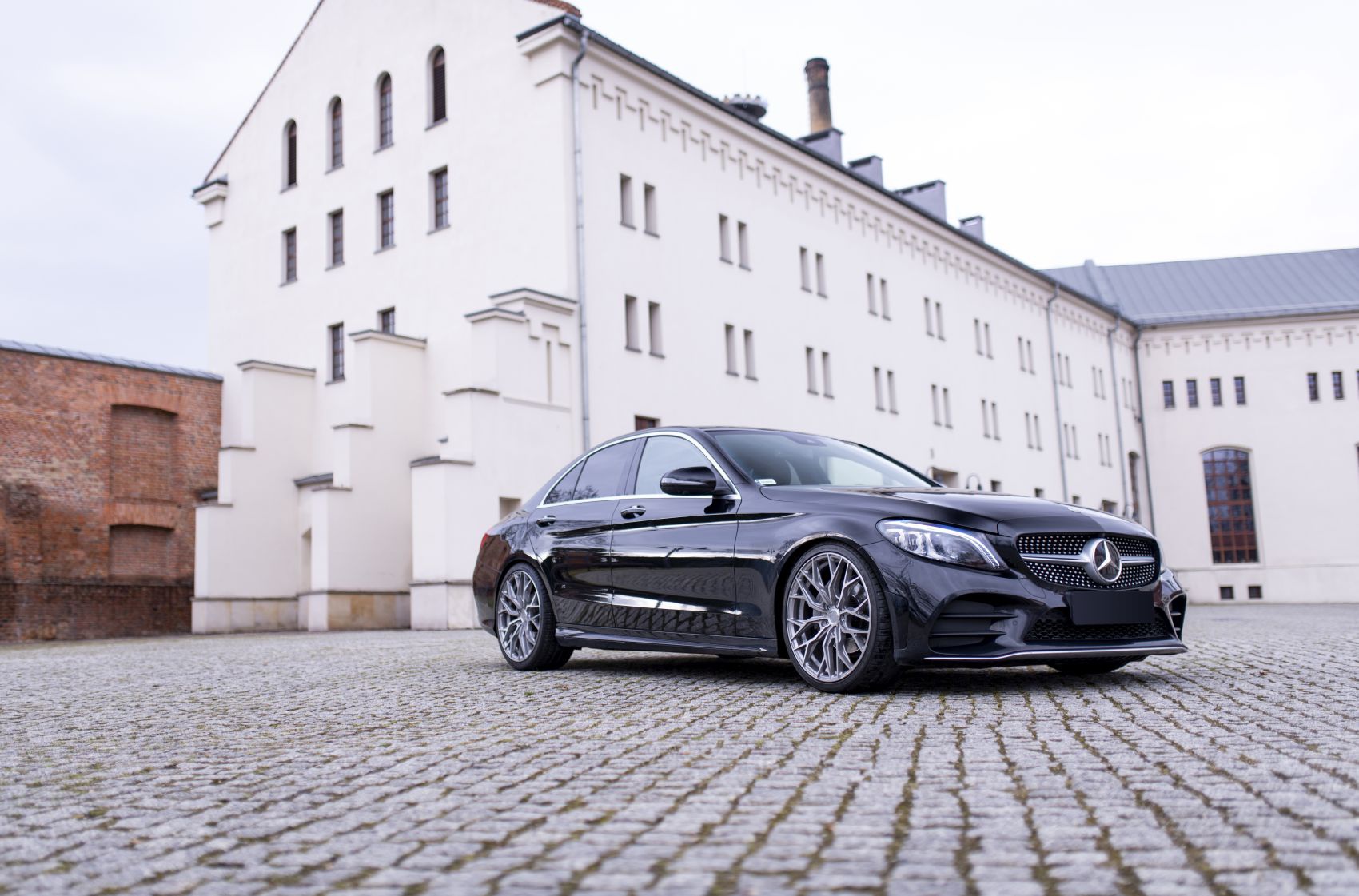 Mercedes-Benz C Class / C43 / C63