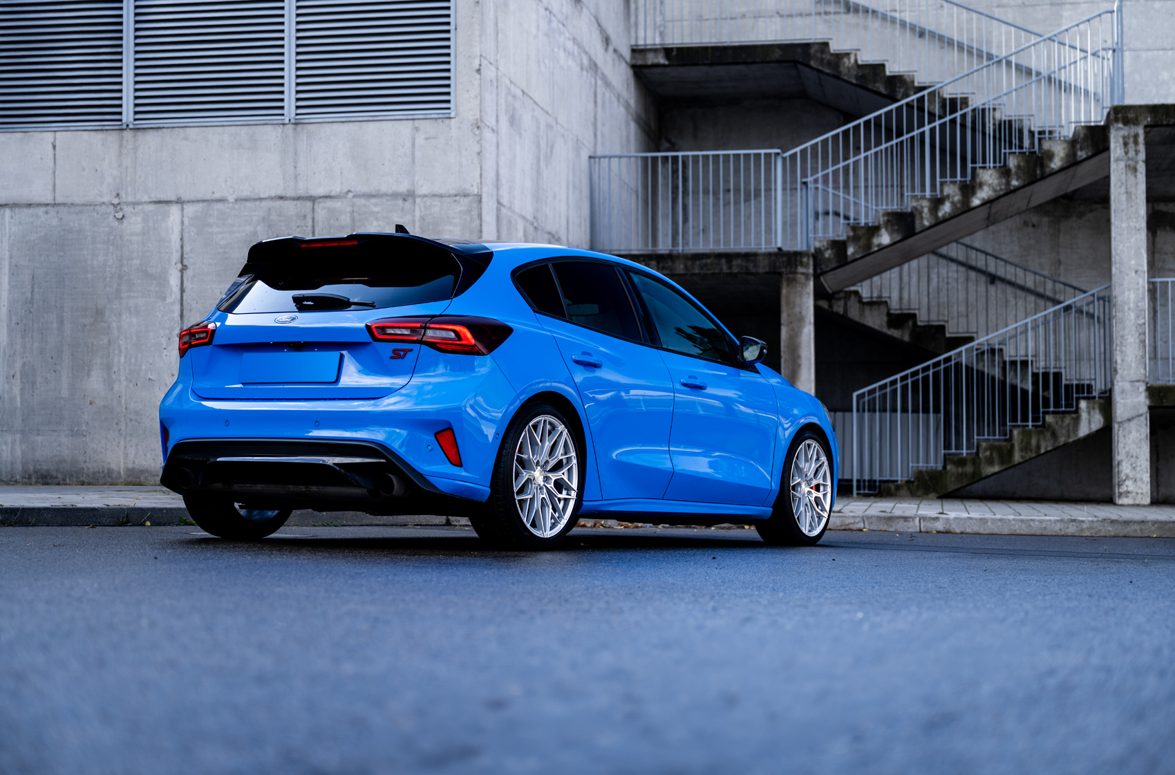 Ford Focus ST
