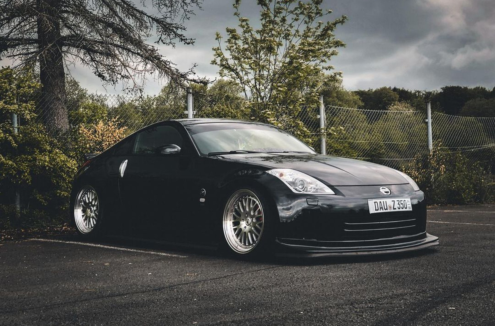 Nissan 350Z