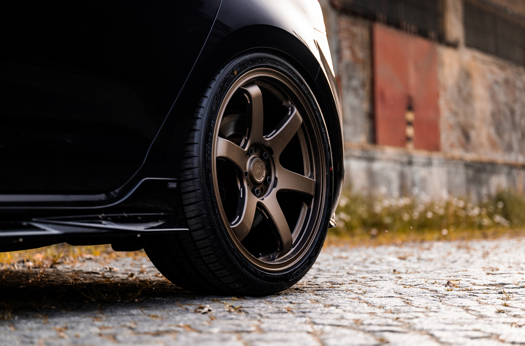 Volkswagen Goolf Mk7 R