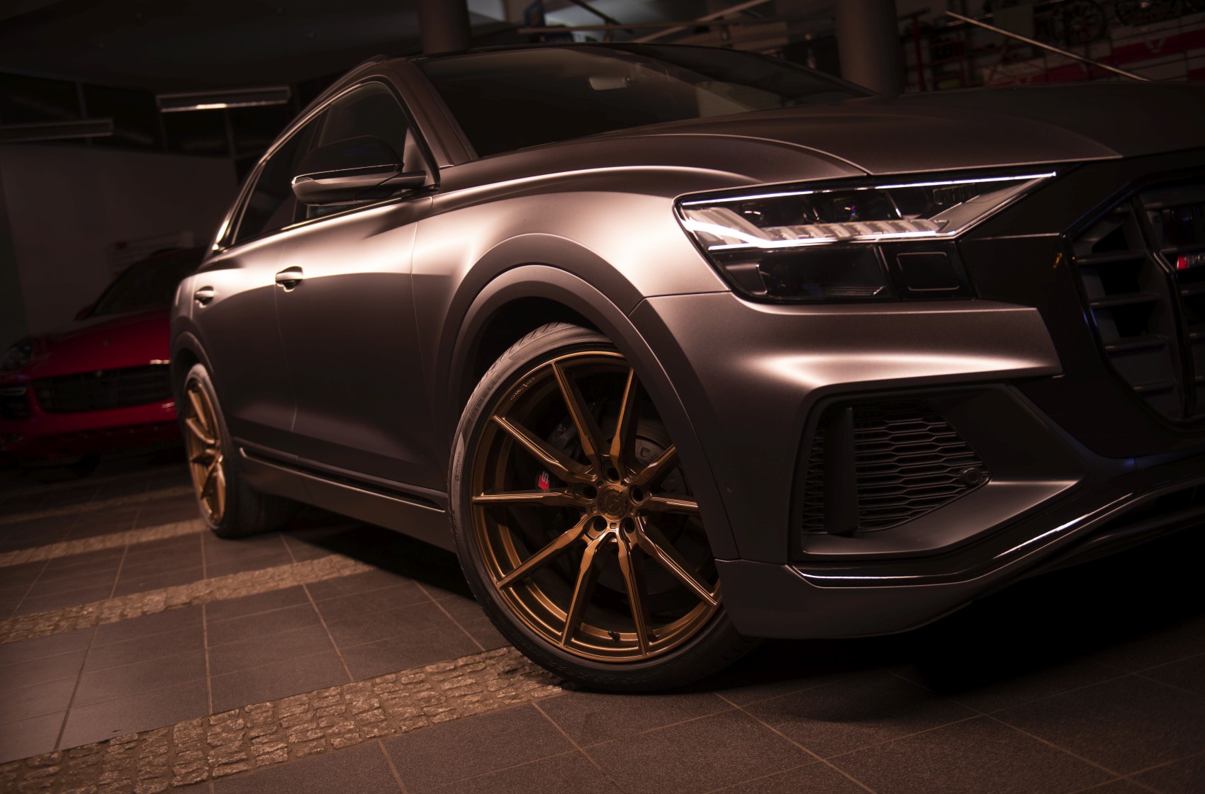 Audi Q8 / SQ8 / RSQ8