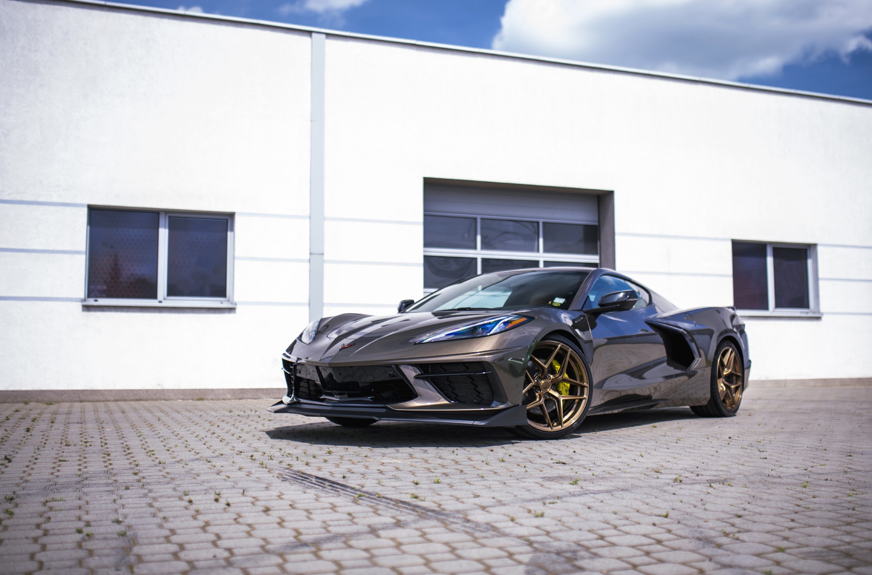 Chevrolet Corvette C8