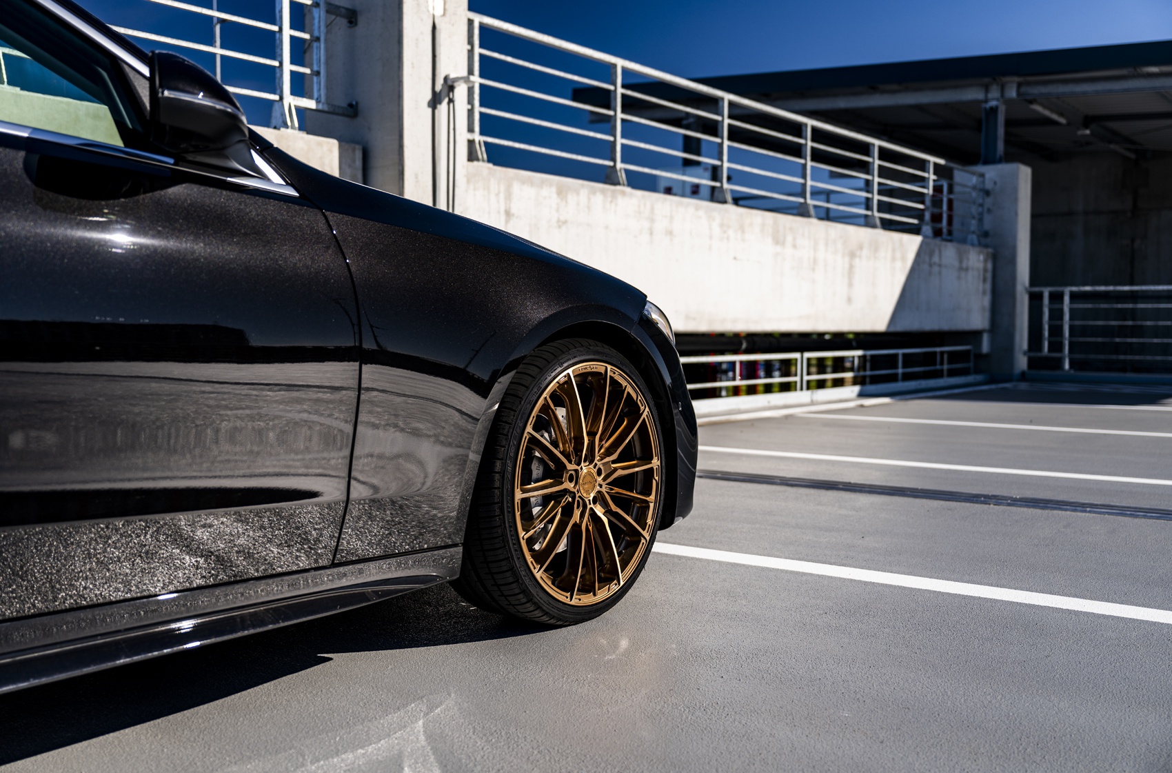 Mercedes-Benz C Class / C43 / C63