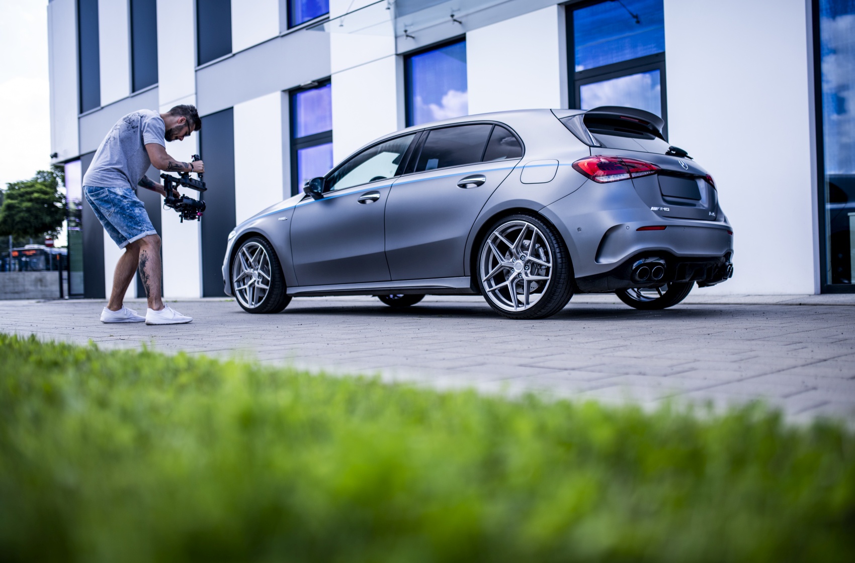 Mercedes-Benz A Class / A35 / A45